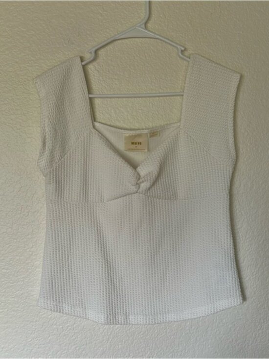 Tops - Maeve white top